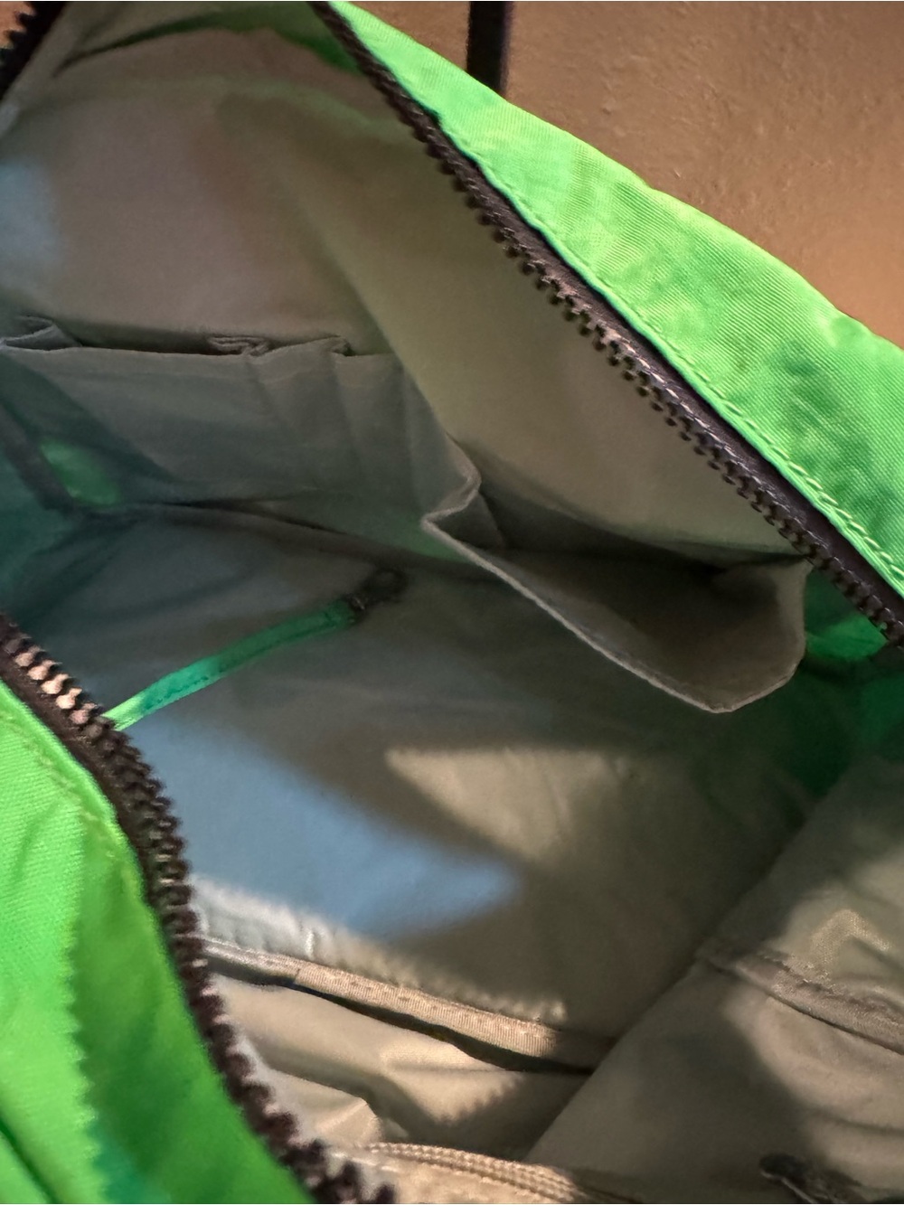 Kipling Defea Nylon Satchel - Picture 8 of 11